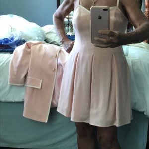 Tina Hagen 3 piece dress/suit, 2 dresses & jacket